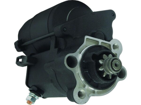 OEM Replacement Starter Black 1.4 kW