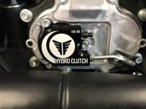Hydro Clutch, 17-20 Touring, 17-20 Trike - Image 3