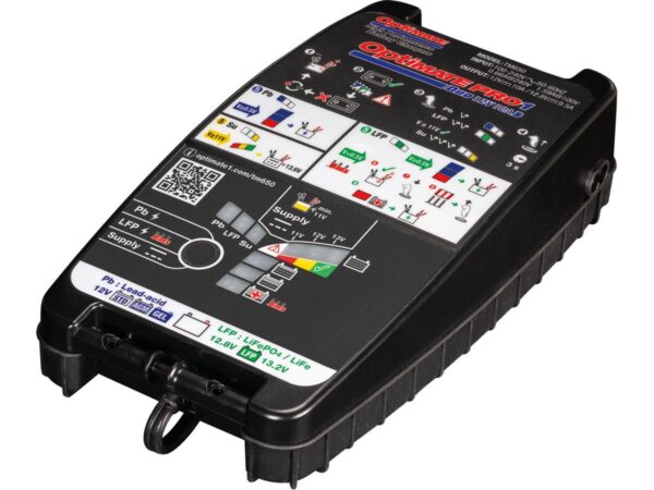 Pro-1 Duo Battery Charger