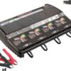 Pro-4 duo 12v 5a automatic diagnostic battery charger x 4