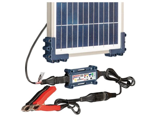 Solar Duo 10W Battery Charger