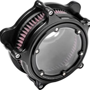 Vision Air Cleaner Black Ops