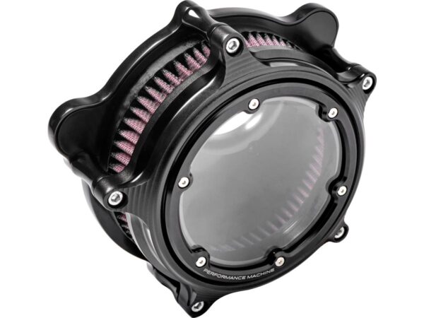 Vision Air Cleaner Black Ops