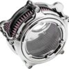 Performance machine vision air cleaner chrome 2