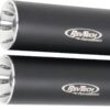 Revtech performance exhaust system black powder coated 2 3