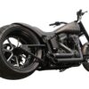 300 grp short cut race rear fender for tc softail