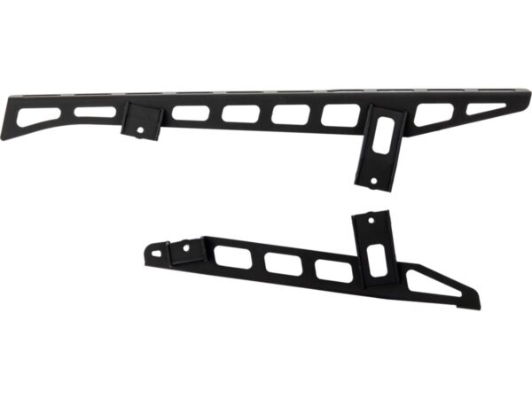 Belt Guard for Nightster Upper and Lower Black Powder Coated