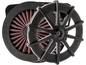 Good Guys 2 Air Cleaner Basic Built Kit Euro 3 Bi-Color,  07-20 Sportster, (except 08-10 XR1200, 10-13 XR1200X) - Image 3