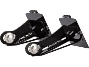 German specification Black Anodized