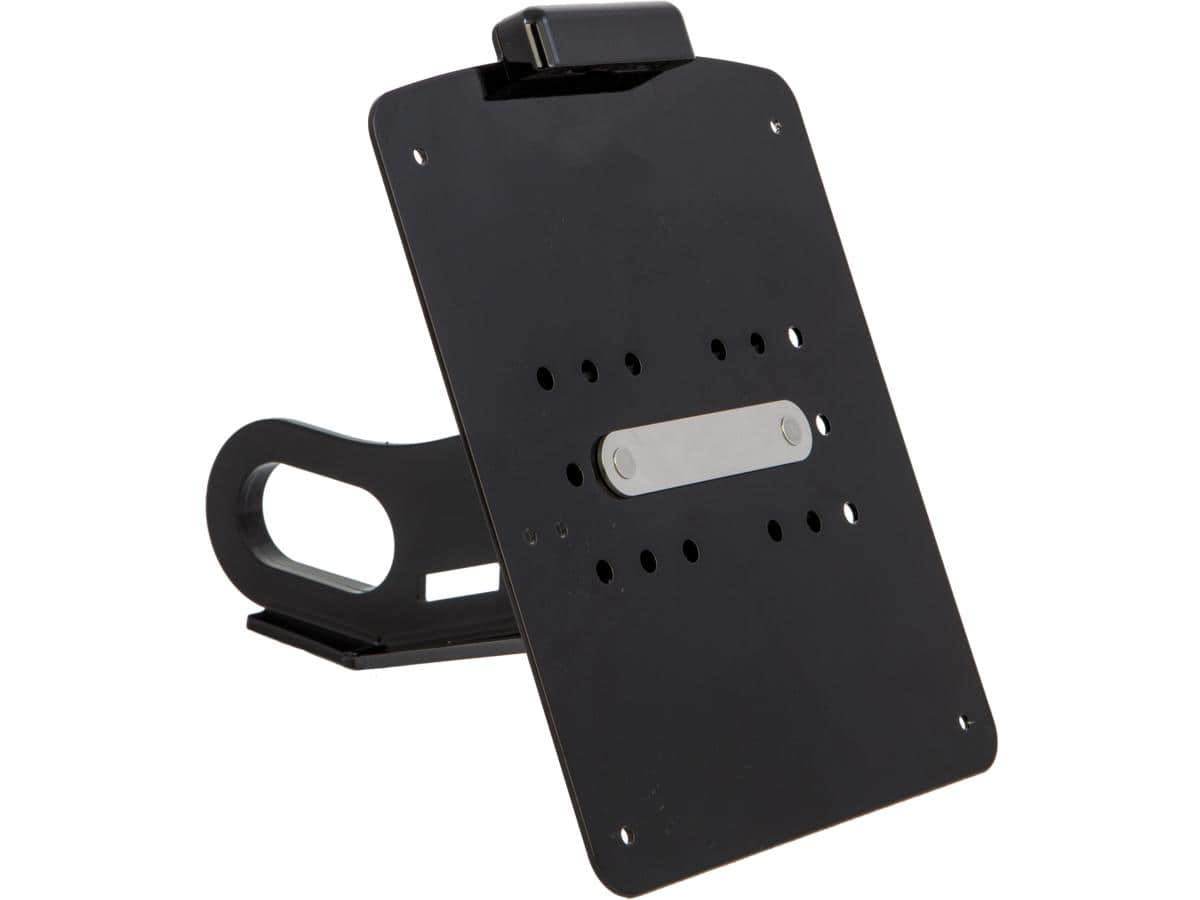 Long license plate side mount kit for softail m8 long, german specification black anodized 1 Ricks motorcycles