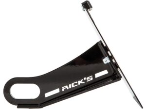 Long License Plate Side Mount Kit for Softail M8 Long