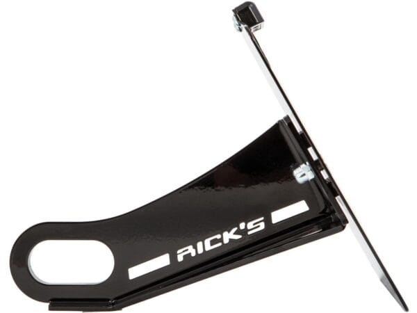 Long License Plate Side Mount Kit for Softail M8 Long