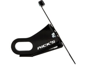 Short License Plate Side Mount Kit for Softail M8 Short