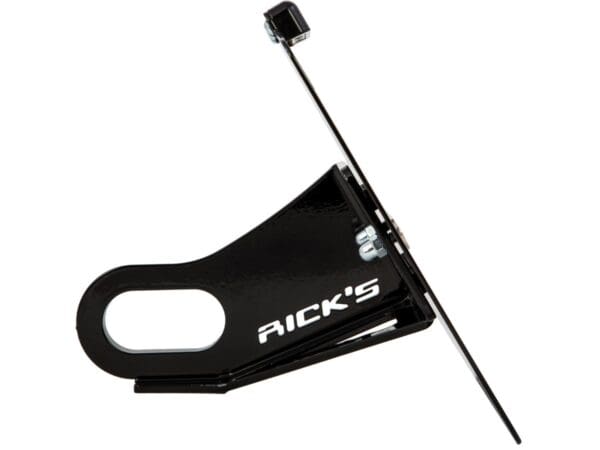 Short License Plate Side Mount Kit for Softail M8 Short