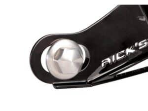 German specification Gloss Black