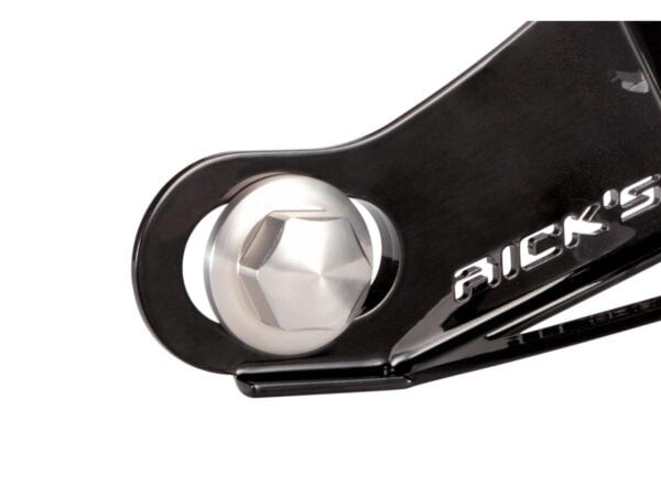 German specification Gloss Black