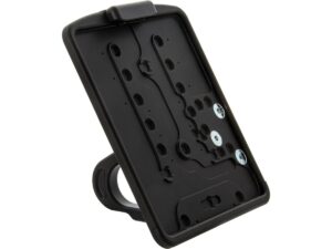 Sporster S Side Mount License Plate Bracket Only Bracket without License Plate Black Powder Coated - Image 3