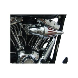 Arrow Air Cleaner Chrome