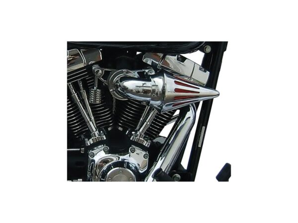 Arrow Air Cleaner Chrome