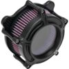 Clarion air cleaner kit black ops