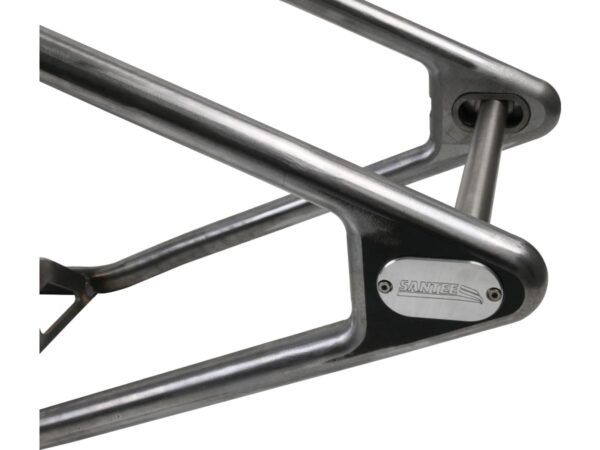 RIGID GOOSENECK FRAME