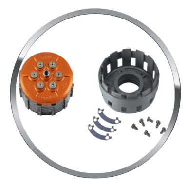 Scorpion Clutch Kit and Parts