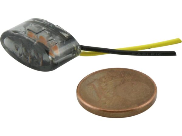 Modul Ellipsoid LED Turn Signal Height(mm): 8