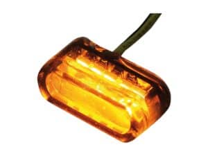 Module 1 LED Turn Signal Height(mm): 8