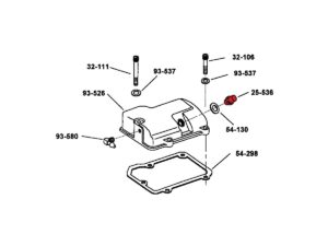 Transmission Neutral Switch 33900-59
