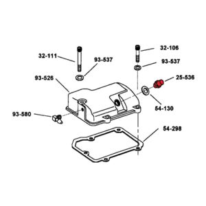 Transmission Neutral Switch 33900-59