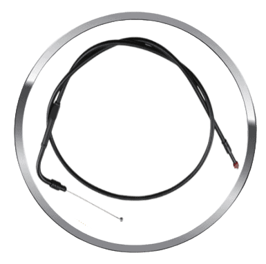 Stealth Series Throttle Cable