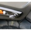 Led turn signals aluminium polished smoke led