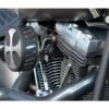Powerfilter cross air cleaner bi-color