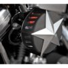Powerfilter open mind air cleaner bi-color