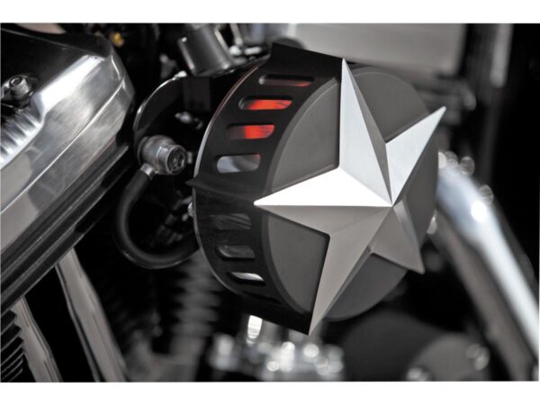 Powerfilter Open Mind Air Cleaner Bi-Color