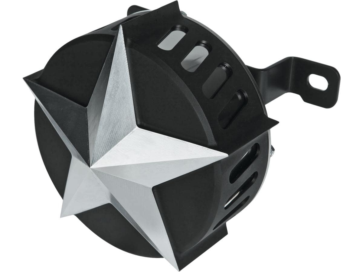 Powerfilter open mind air cleaner bi-color, 07-16 sportster, (except 08-10 xr1200, 10-12 xr1200x) 1 Thunderbike