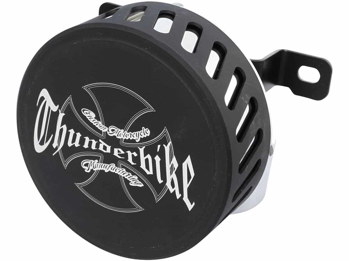 Powerfilter tb logo air cleaner bi-color, 16-17 softail, 11 flstse2, 12 flstse3, 13-14 fxsbse, 14-15 flstnse, 08-16 touring, 16-17 fxdls 1 Thunderbike