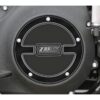 Thunderbike tb s clutch cover black cut anodized 2 1