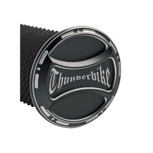 Torque Toppers Base with TB-Logo Bi-Color Anodized