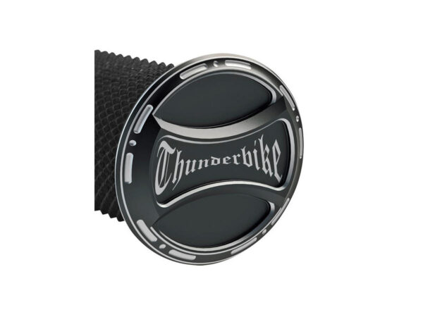 Torque Toppers Base with TB-Logo Bi-Color Anodized