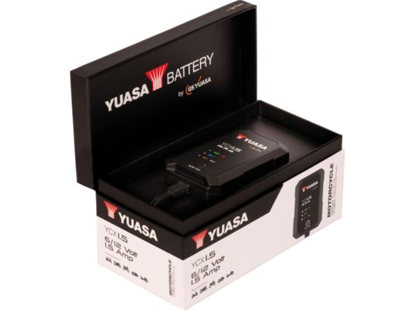 YCX1.5 Smart Battery Charger