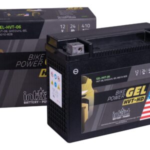 GHD20HL-BS HVT-01 Bike-Power GEL Battery