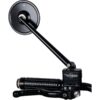 Mo. View classic mirror stem length: 180mm black