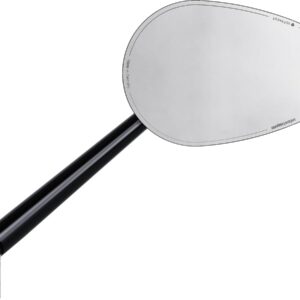 mo.view club Mirror Stem length: 150mm Black