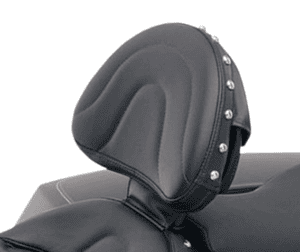 Renegade Deluxe Studded Backrest