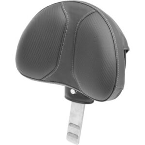 Dominator Driver's Backrest - Black