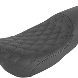 Profiler Seat - Front Lattice/Rear Smooth - Black - FL