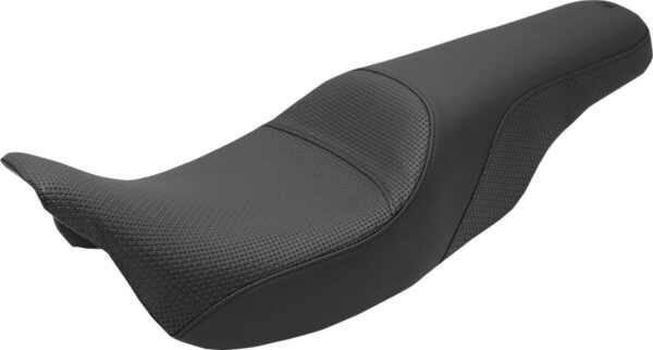 Profiler™ basket-weave seat - black - fl