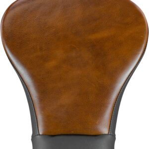 Pillion Pad - Lariat Touring - Brown - FL '08-'23