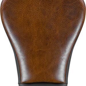 Pillion Pad - Lariat Sport - Brown - FL '08-'23